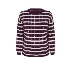 Rivan knit pullover - Exxcellent