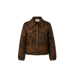 Blouson Rexie Damast - Helena Hart