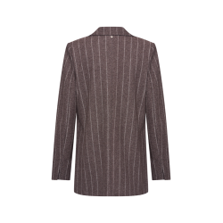 Blazer Fix Lano Pique - Helena Hart