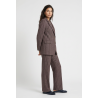 Blazer Fix Lano Pique - Helena Hart