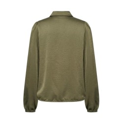 Blouse Fara - Green - Helena Hart
