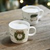 RM We Wish You A Merry Christmas mug