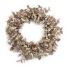 Snowy Berry Wreath Dia 70