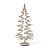 Festive Christmas Tree Statue L
