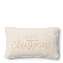Merry Christmas Pillow 50x30