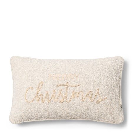 Merry Christmas Pillow 50x30