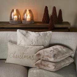 Merry Christmas Pillow 50x30